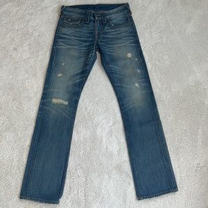 True Religion Ricky Jeans